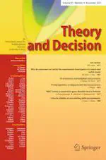 This or that? Sequential rationalization of indecisive choice behavior